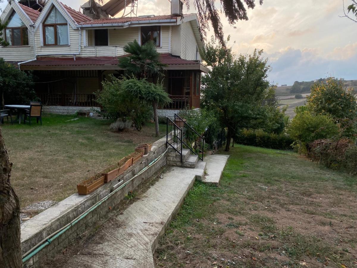 Havalimanina Yakin Orman Icinde Ferah Villa1 Arnavutkoy Екстериор снимка